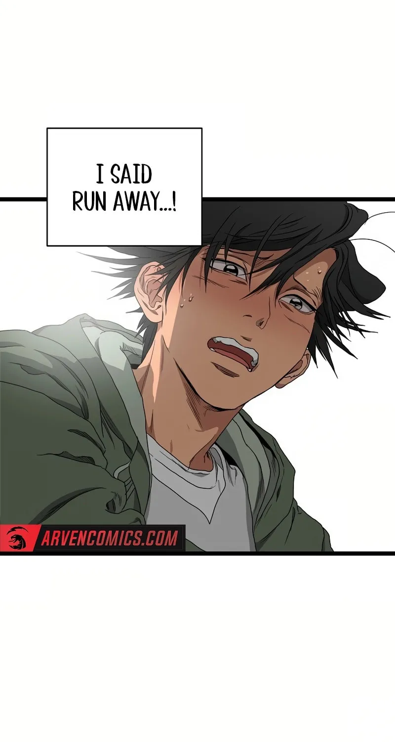 Welcome to Undead Park Chapter 6 page 61 - 