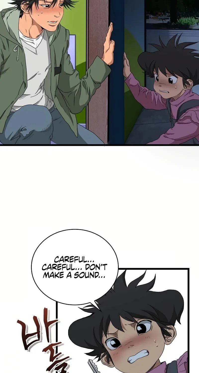 Welcome to Undead Park Chapter 6 page 63 - 