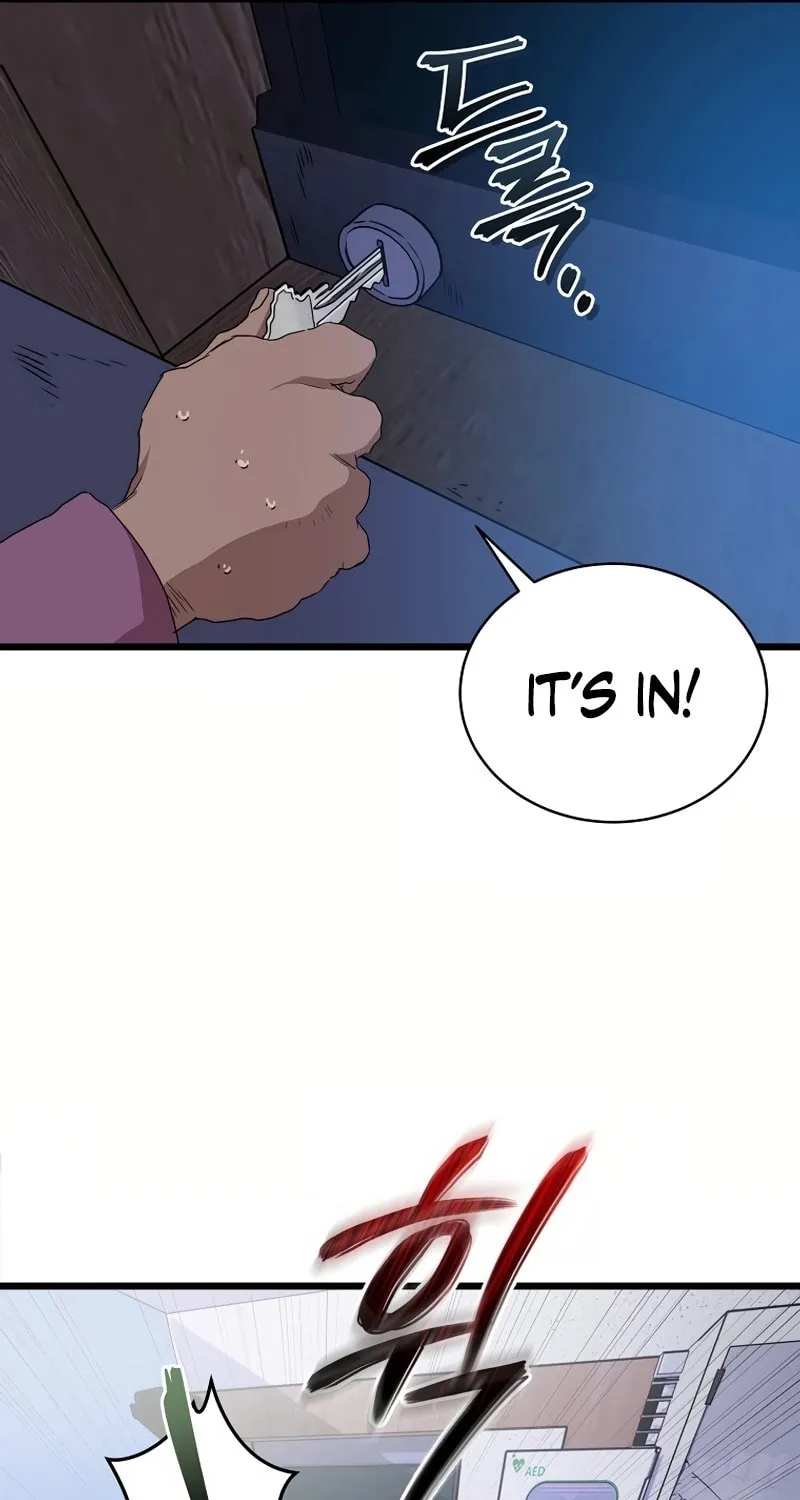 Welcome to Undead Park Chapter 6 page 65 - 