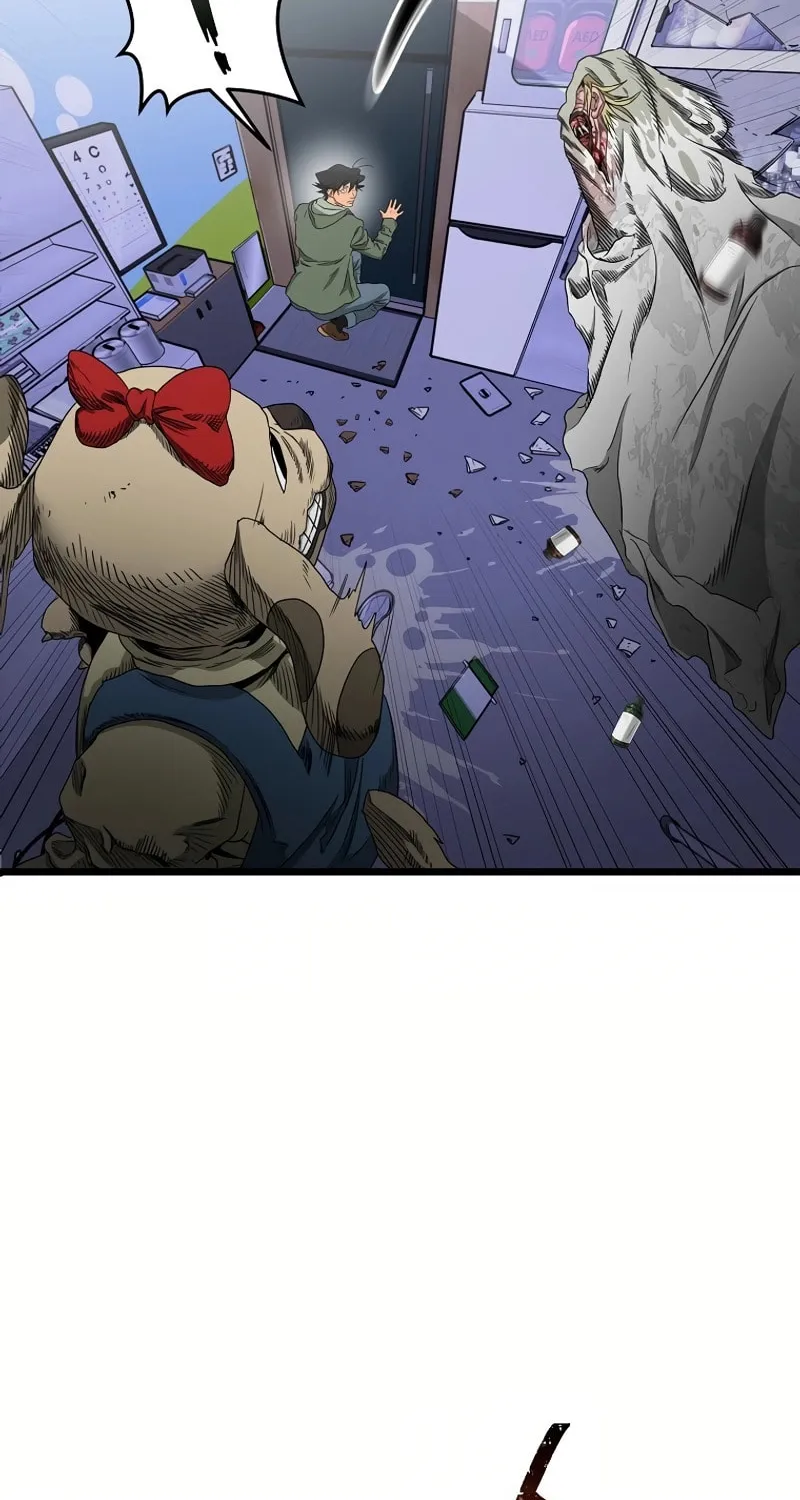 Welcome to Undead Park Chapter 6 page 66 - 