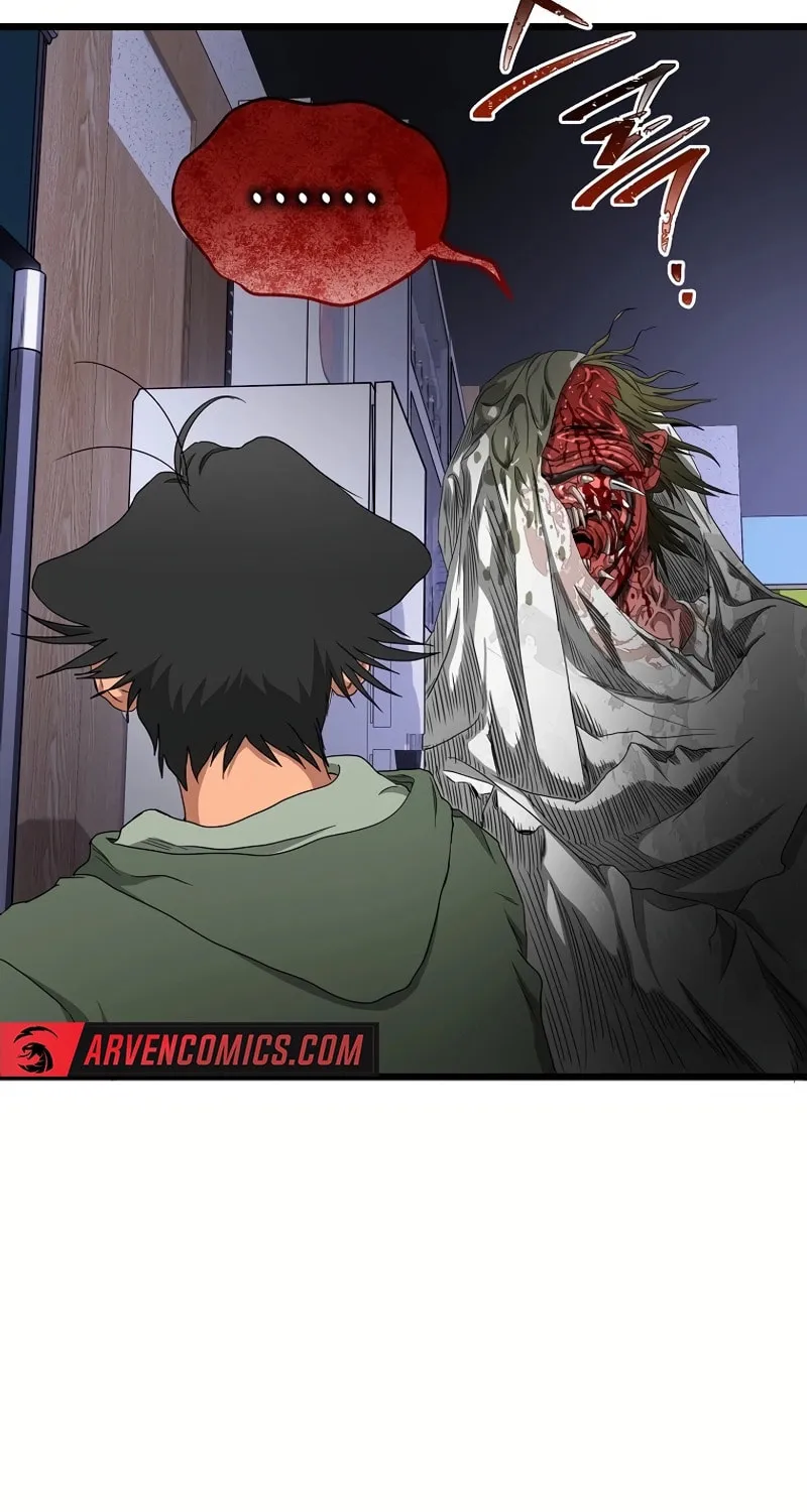 Welcome to Undead Park Chapter 6 page 67 - 