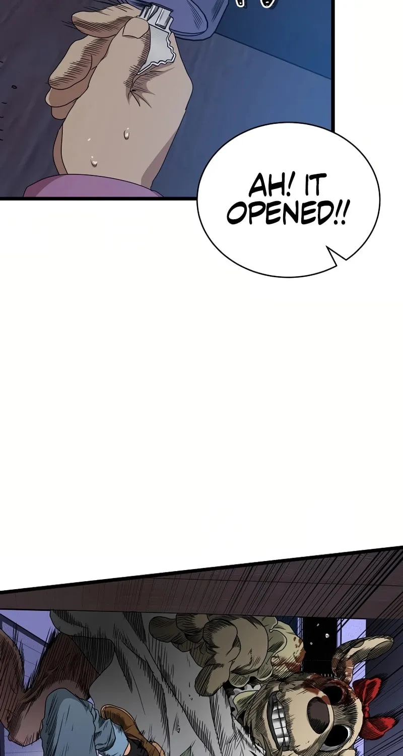 Welcome to Undead Park Chapter 6 page 71 - 