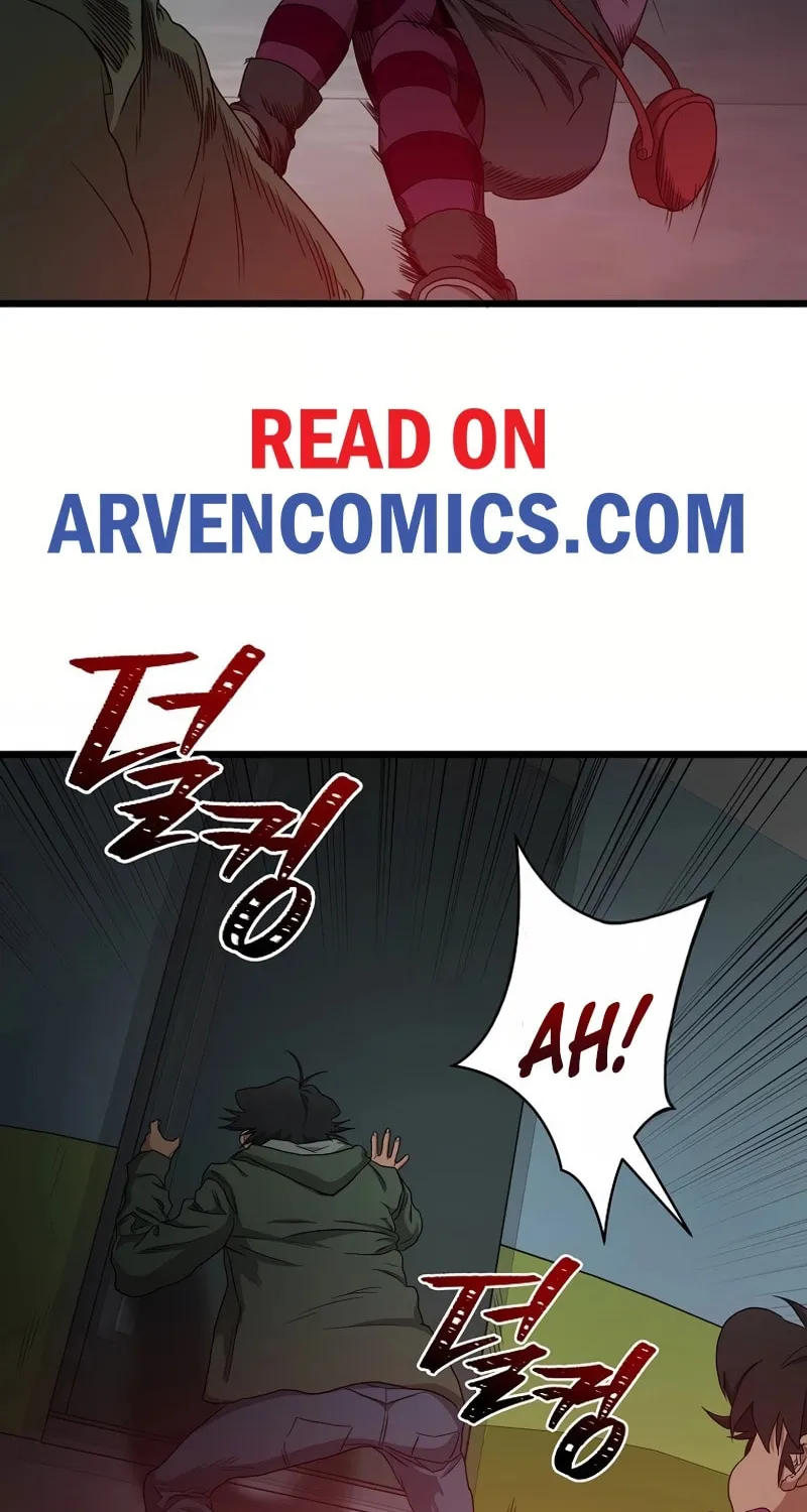 Welcome to Undead Park Chapter 6 page 74 - 
