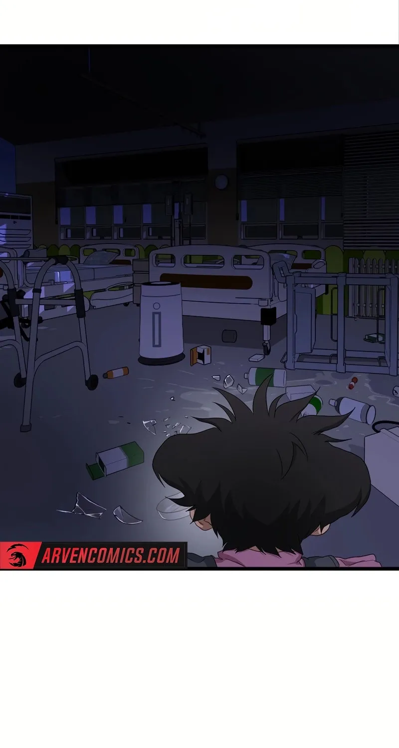 Welcome to Undead Park Chapter 6 page 9 - 