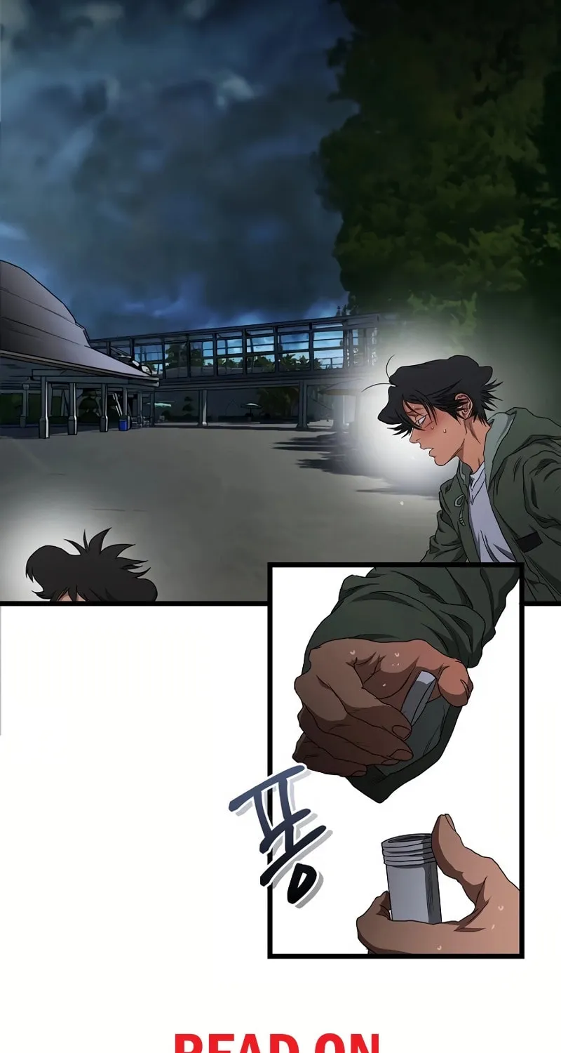 Welcome to Undead Park Chapter 6 page 89 - 