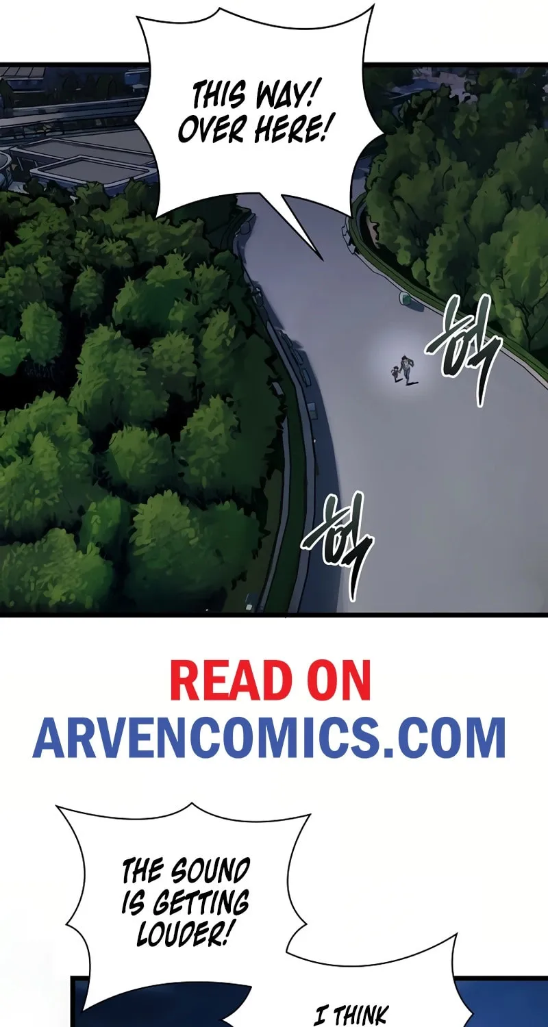 Welcome to Undead Park Chapter 6 page 97 - 