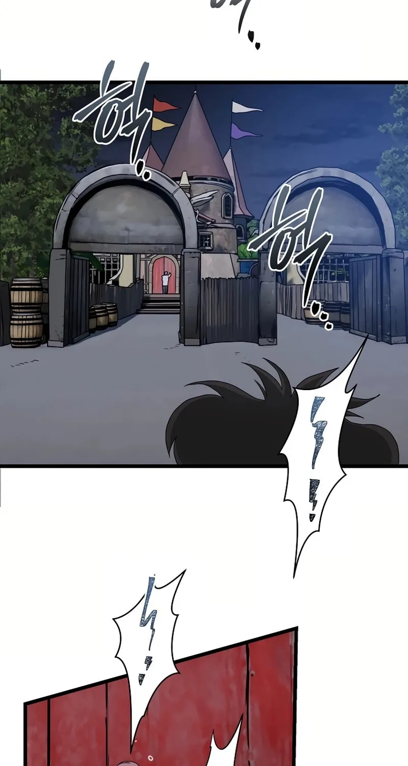 Welcome to Undead Park Chapter 6 page 99 - 