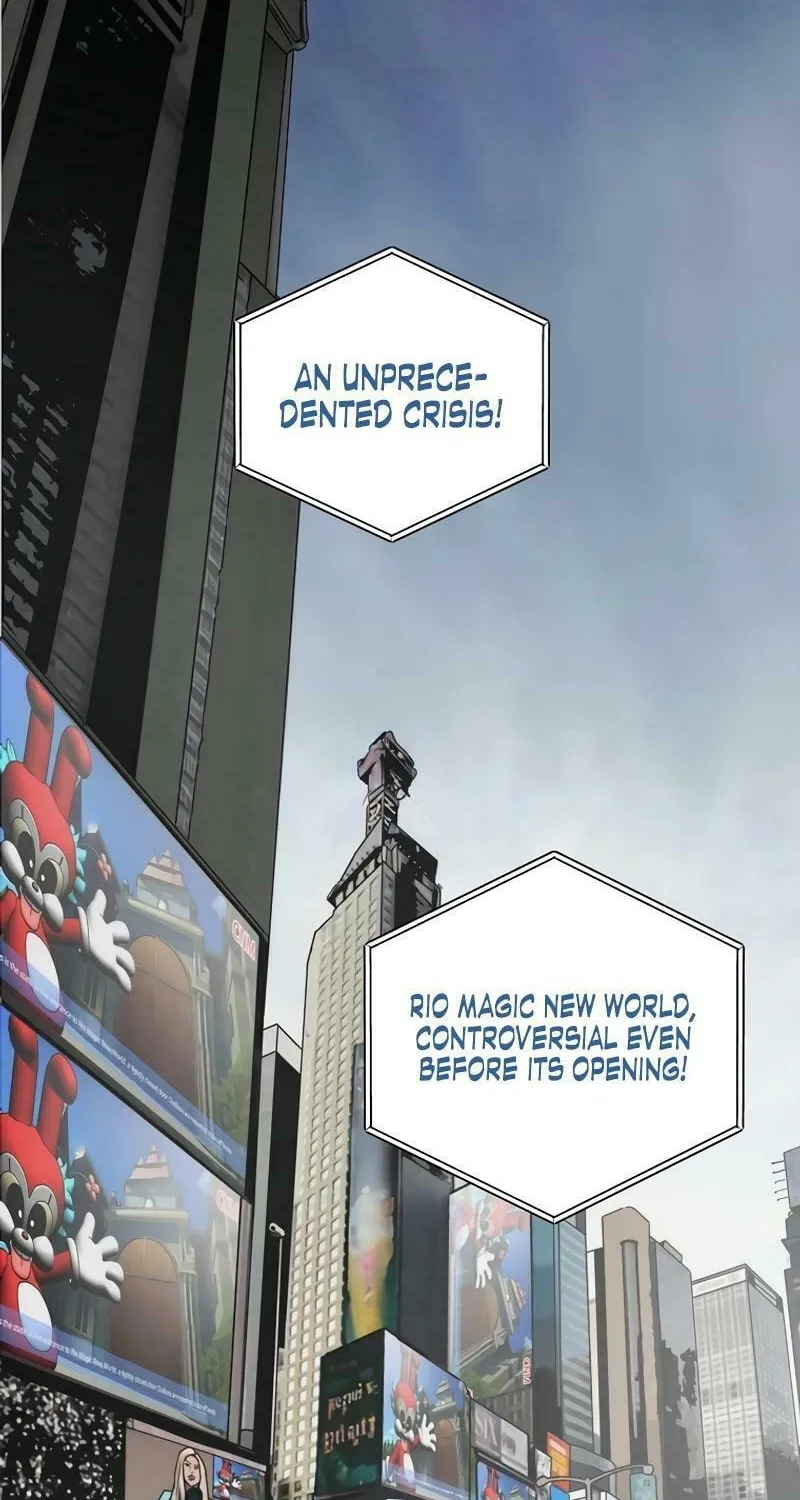 Welcome to Undead Park Chapter 7 page 2 - 