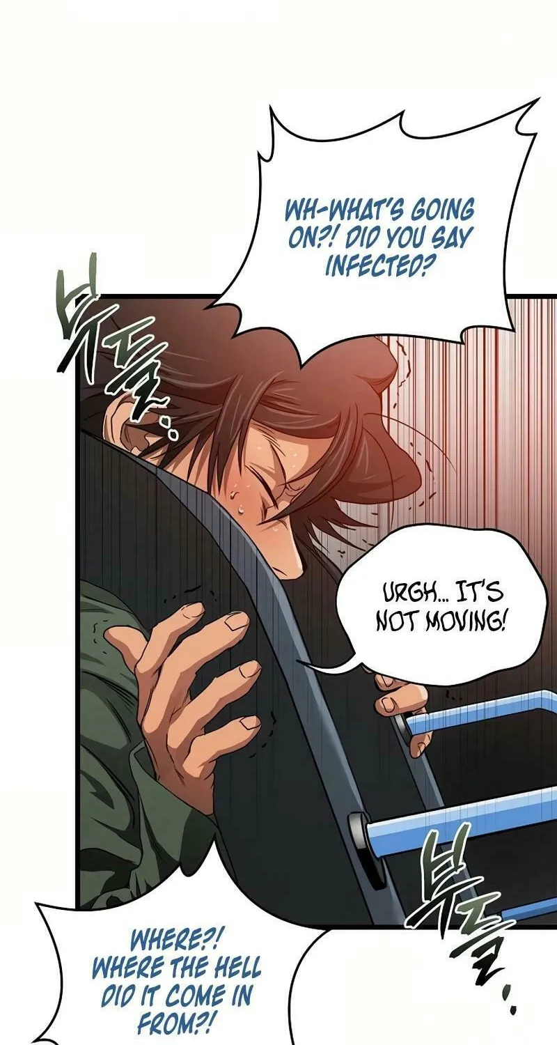 Welcome to Undead Park Chapter 7 page 101 - 