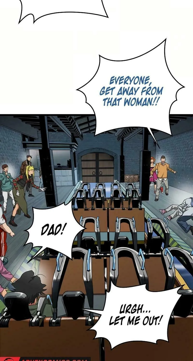 Welcome to Undead Park Chapter 7 page 102 - 