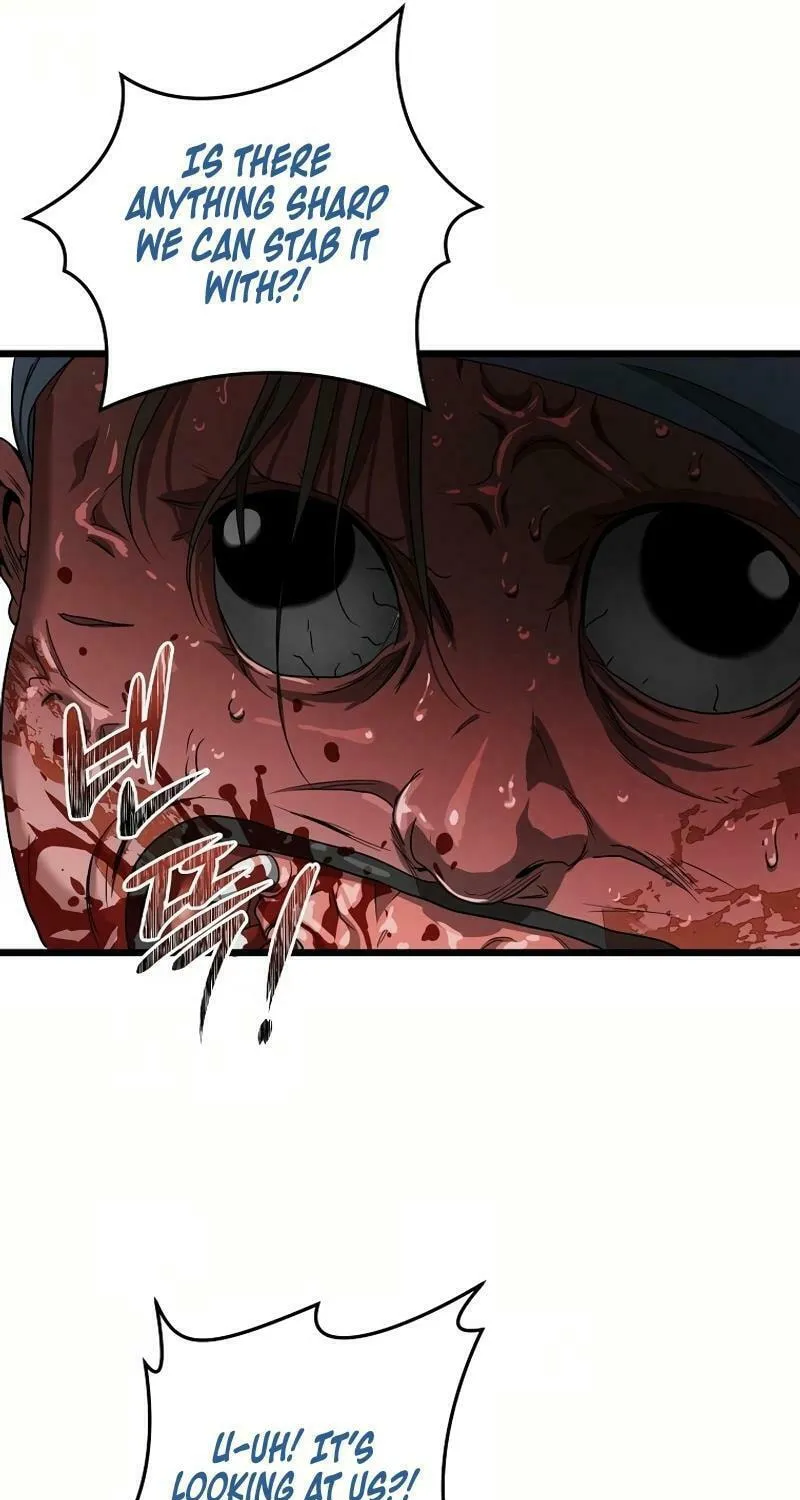 Welcome to Undead Park Chapter 7 page 104 - 