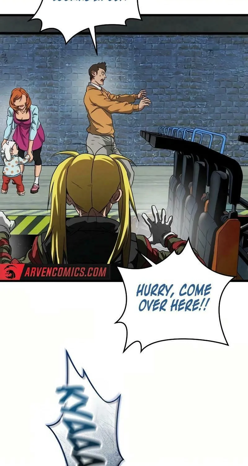 Welcome to Undead Park Chapter 7 page 105 - 