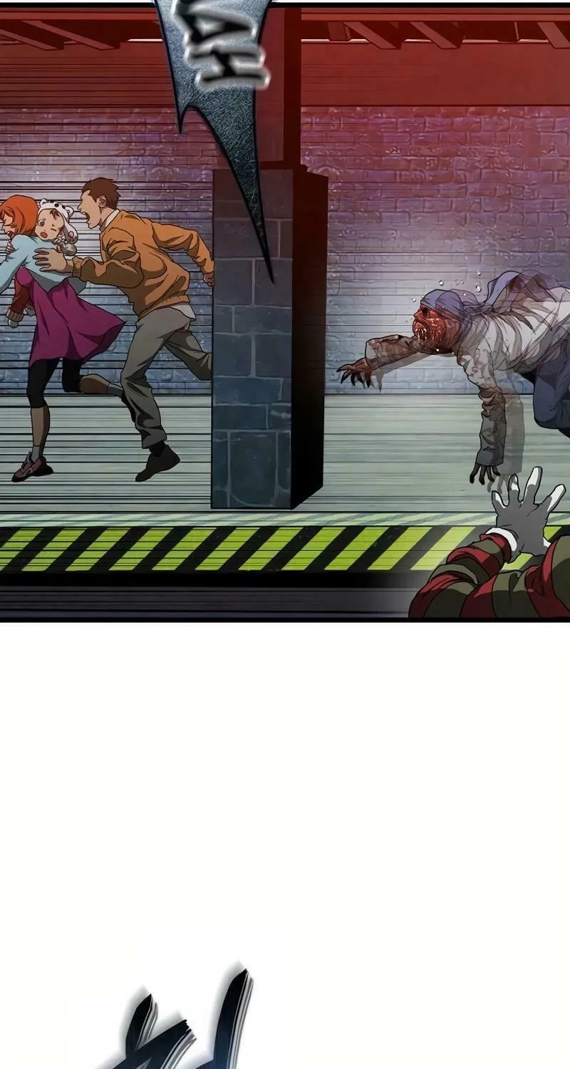 Welcome to Undead Park Chapter 7 page 106 - 