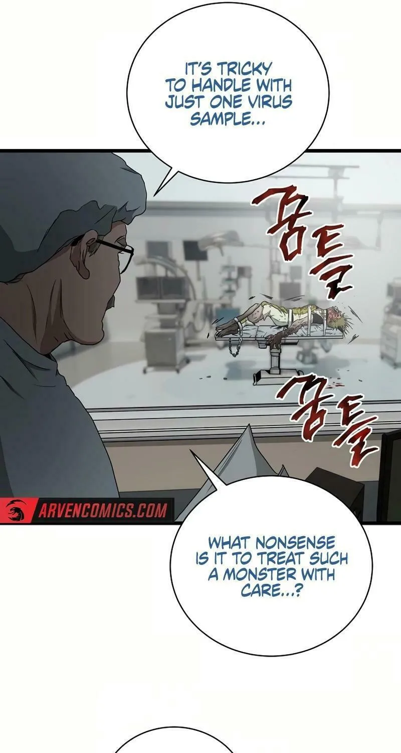 Welcome to Undead Park Chapter 7 page 12 - 