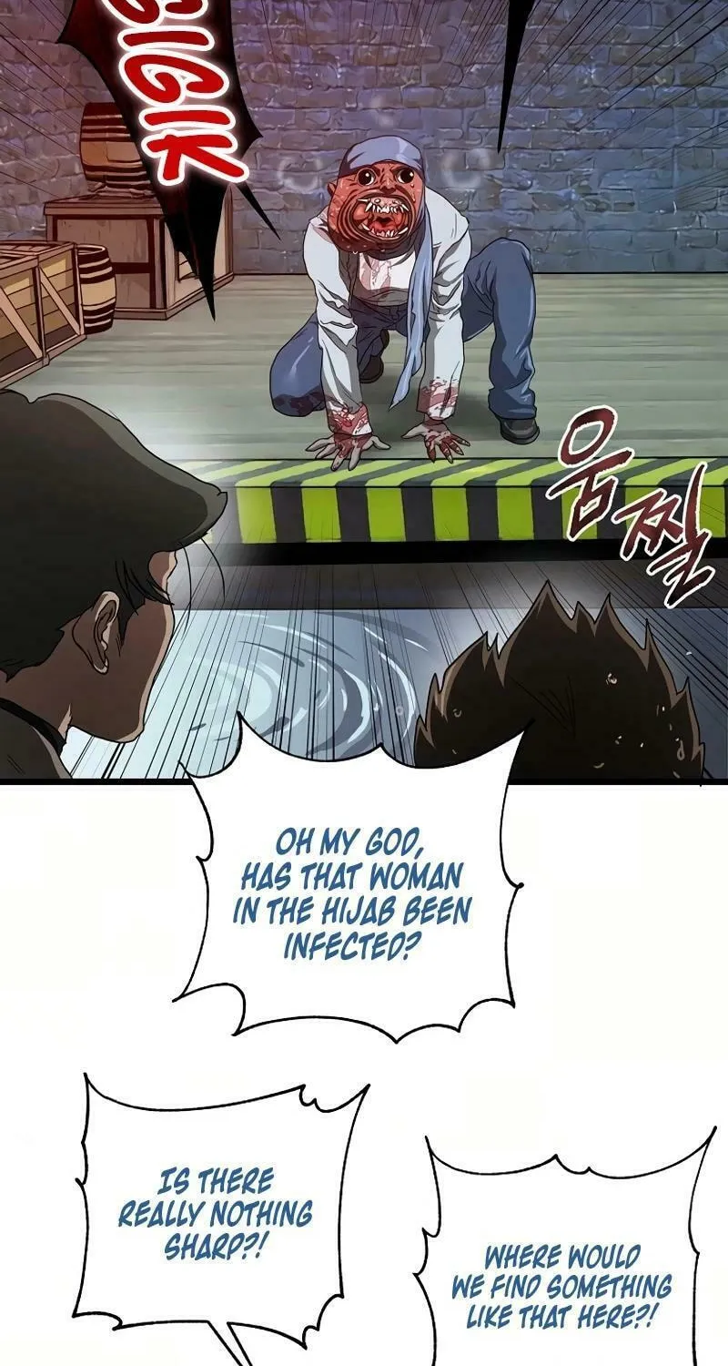 Welcome to Undead Park Chapter 7 page 113 - 