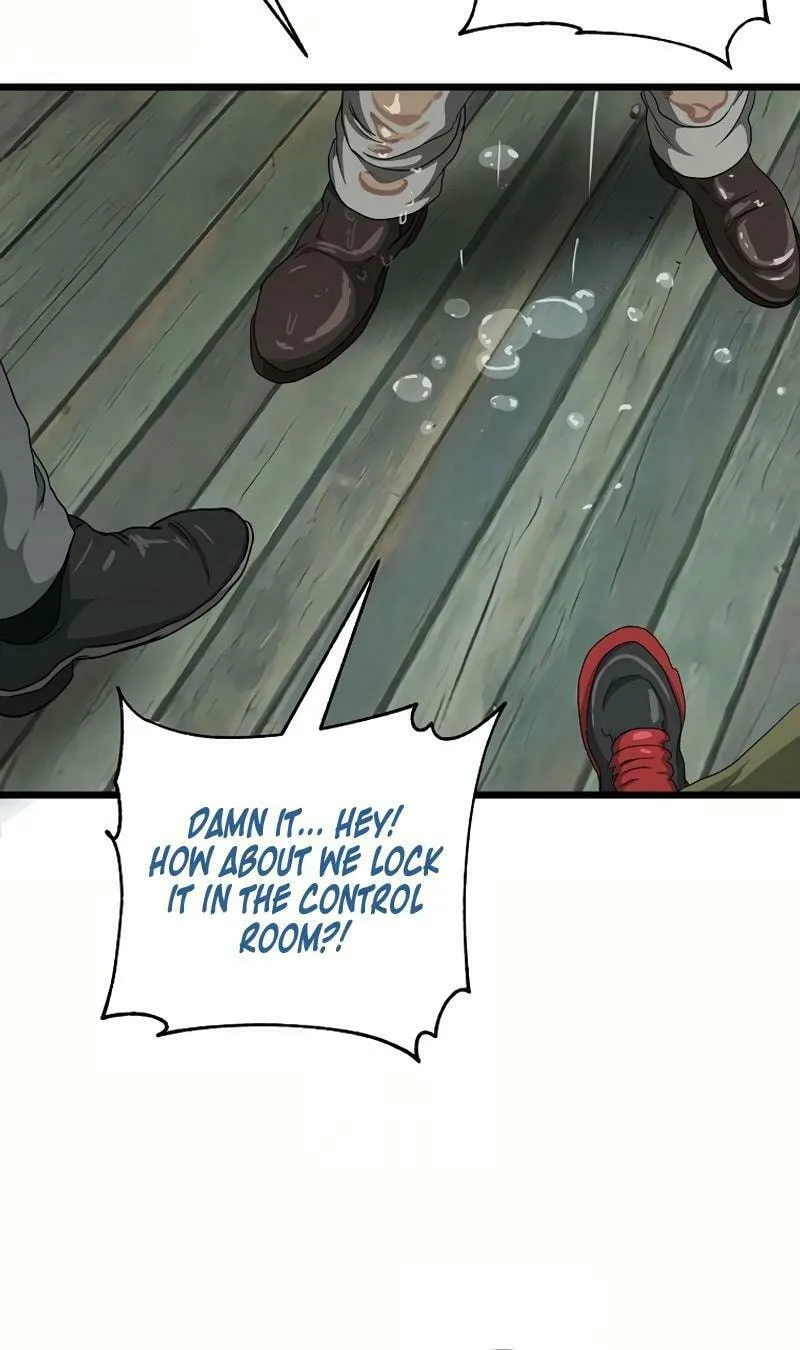 Welcome to Undead Park Chapter 7 page 114 - 