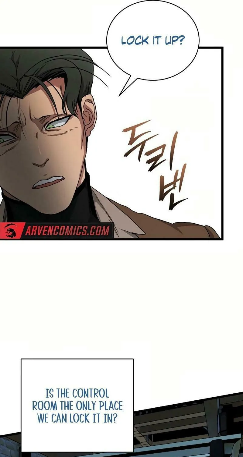 Welcome to Undead Park Chapter 7 page 115 - 
