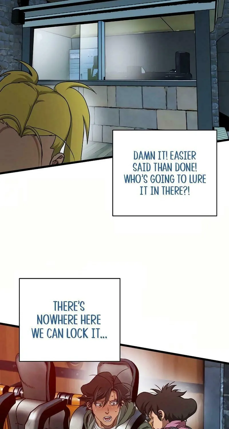 Welcome to Undead Park Chapter 7 page 116 - 