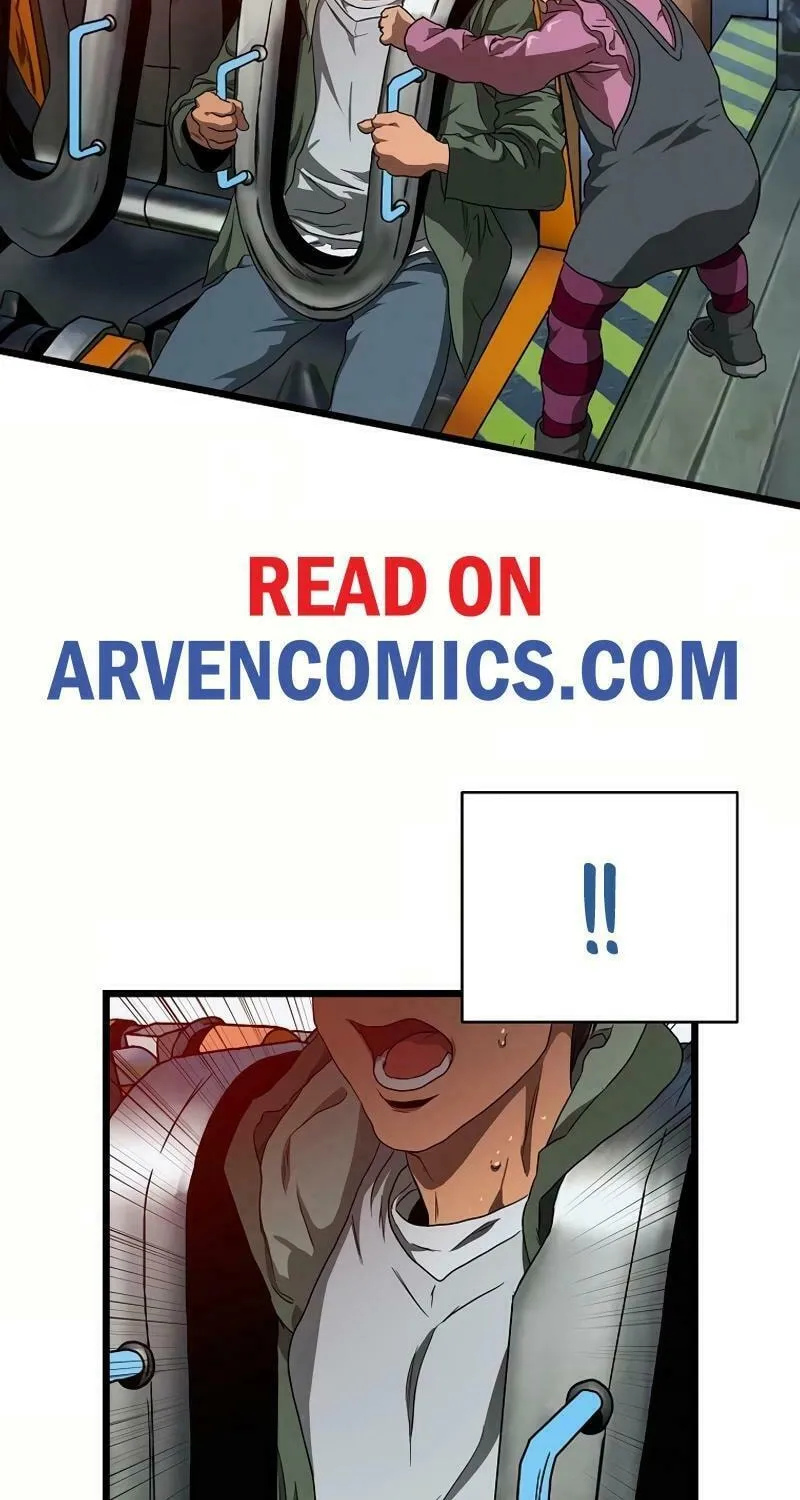 Welcome to Undead Park Chapter 7 page 117 - 