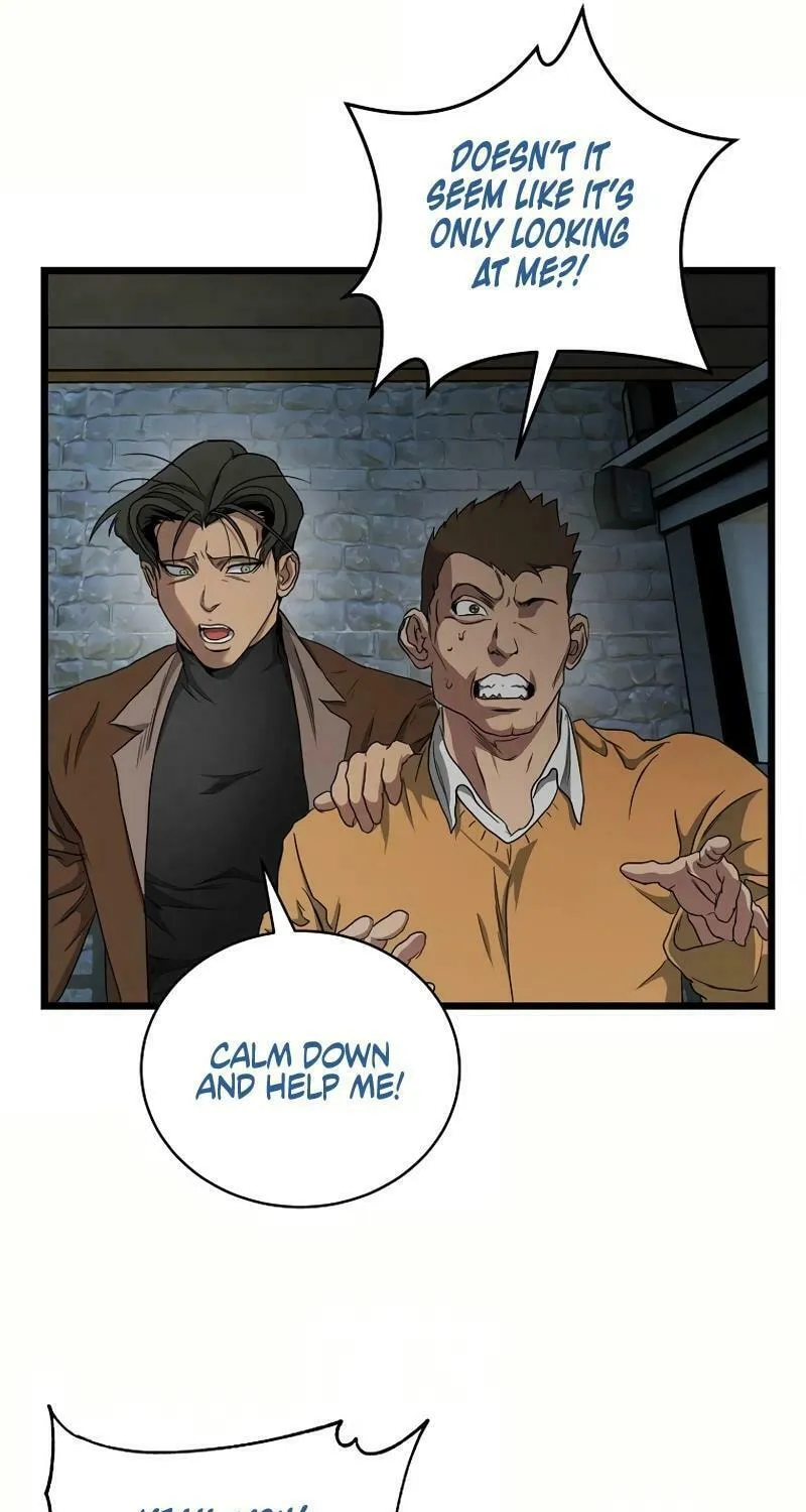 Welcome to Undead Park Chapter 7 page 120 - 