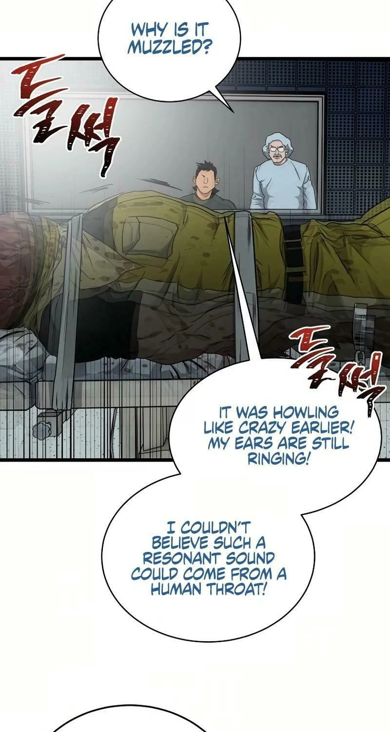 Welcome to Undead Park Chapter 7 page 13 - 