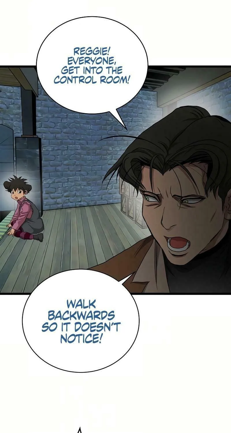 Welcome to Undead Park Chapter 7 page 122 - 