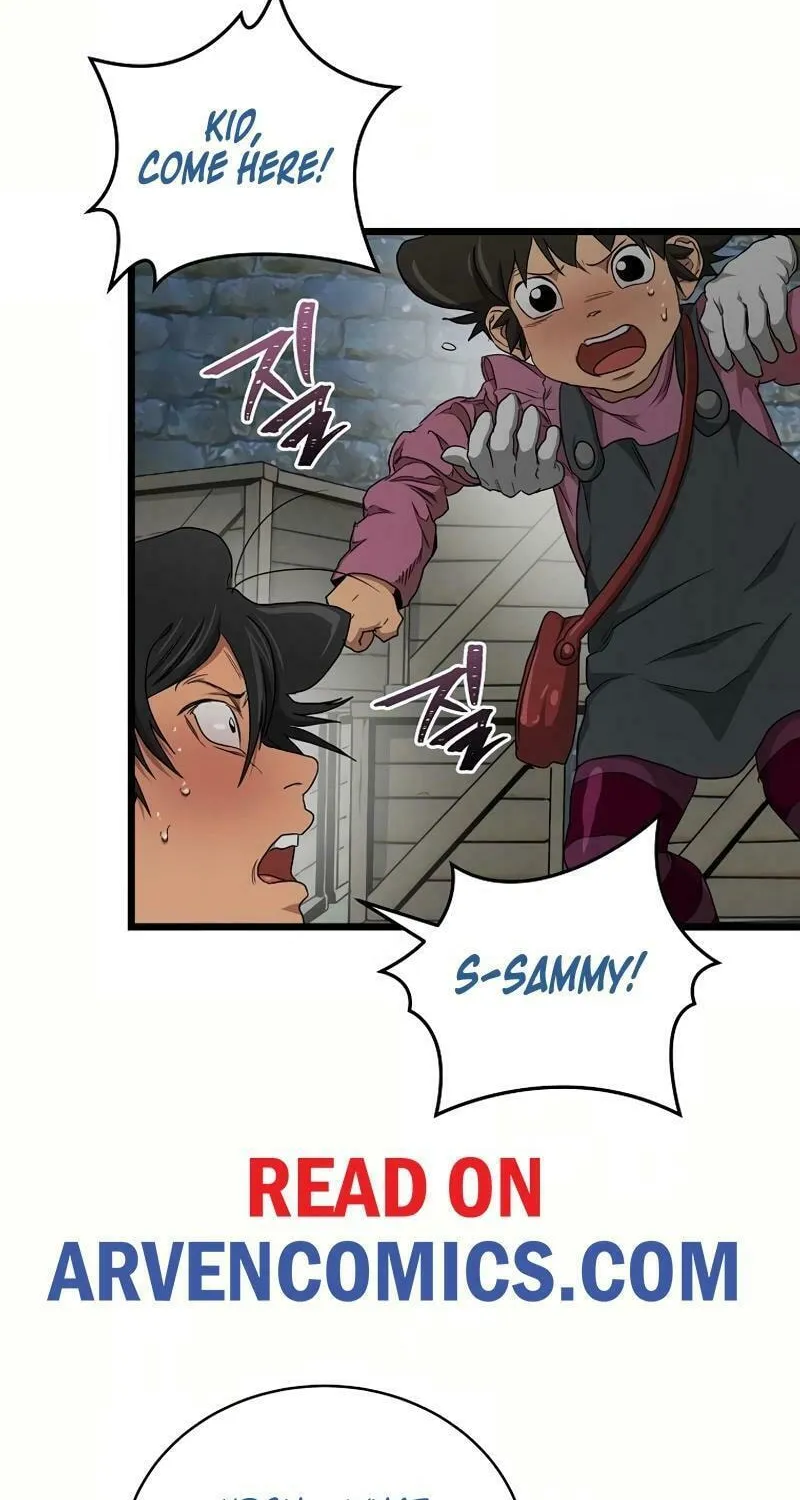 Welcome to Undead Park Chapter 7 page 123 - 