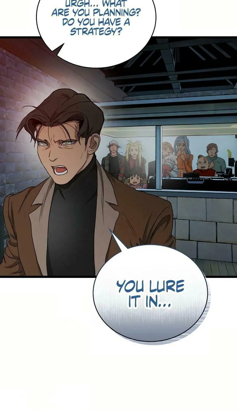 Welcome to Undead Park Chapter 7 page 124 - 