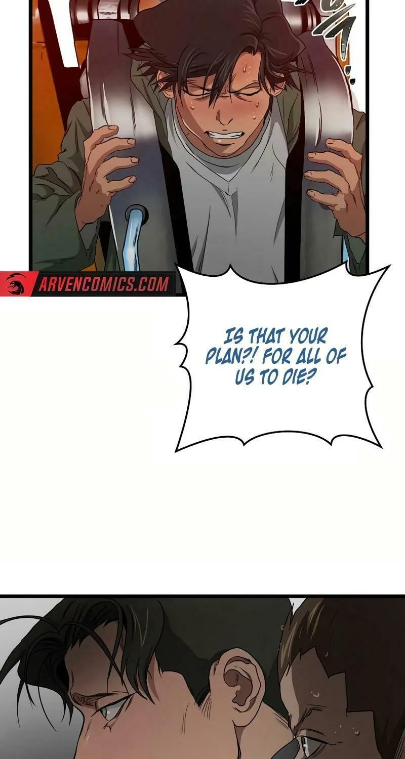 Welcome to Undead Park Chapter 7 page 127 - 