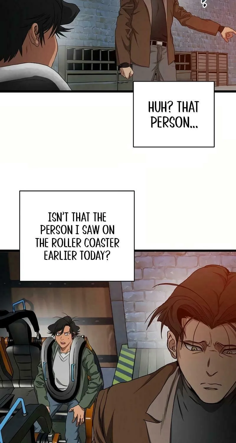 Welcome to Undead Park Chapter 7 page 132 - 