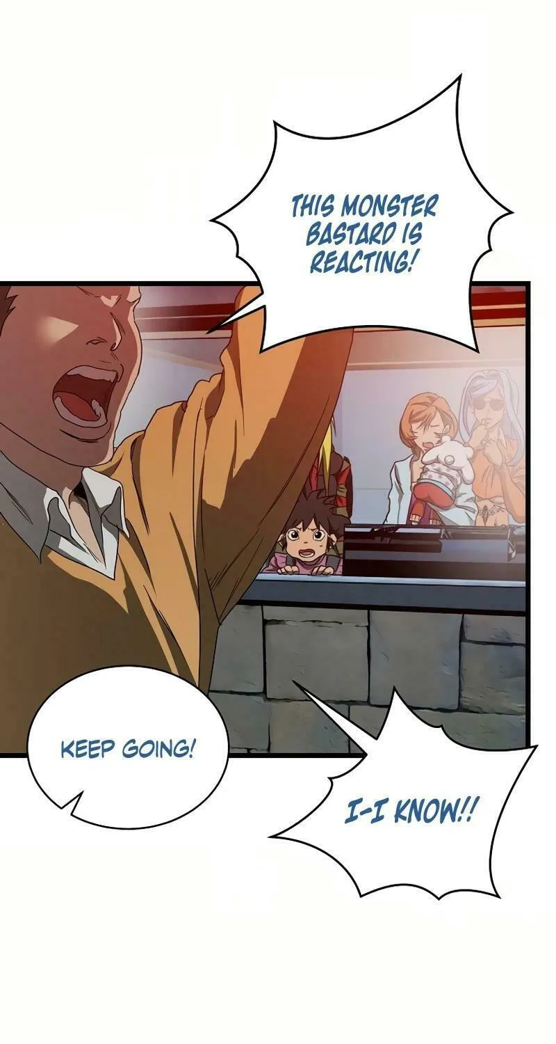 Welcome to Undead Park Chapter 7 page 136 - 