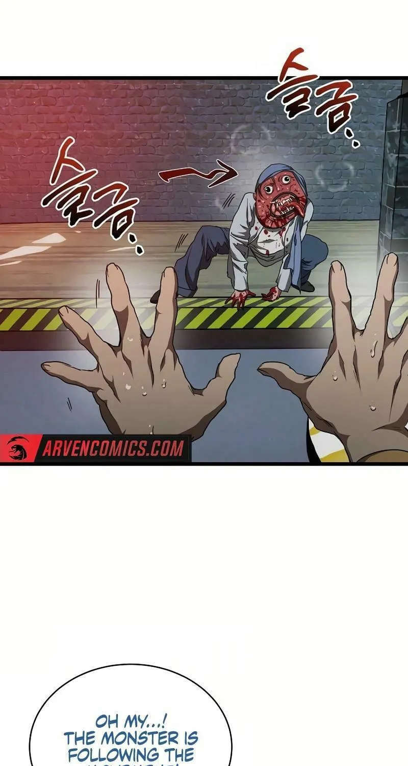 Welcome to Undead Park Chapter 7 page 137 - 