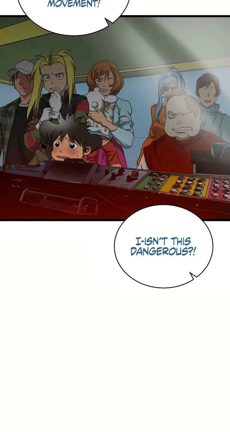 Welcome to Undead Park Chapter 7 page 138 - 