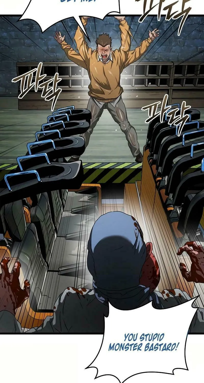 Welcome to Undead Park Chapter 7 page 142 - 