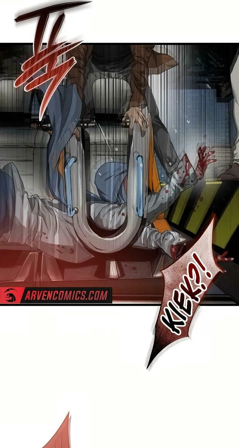 Welcome to Undead Park Chapter 7 page 147 - 