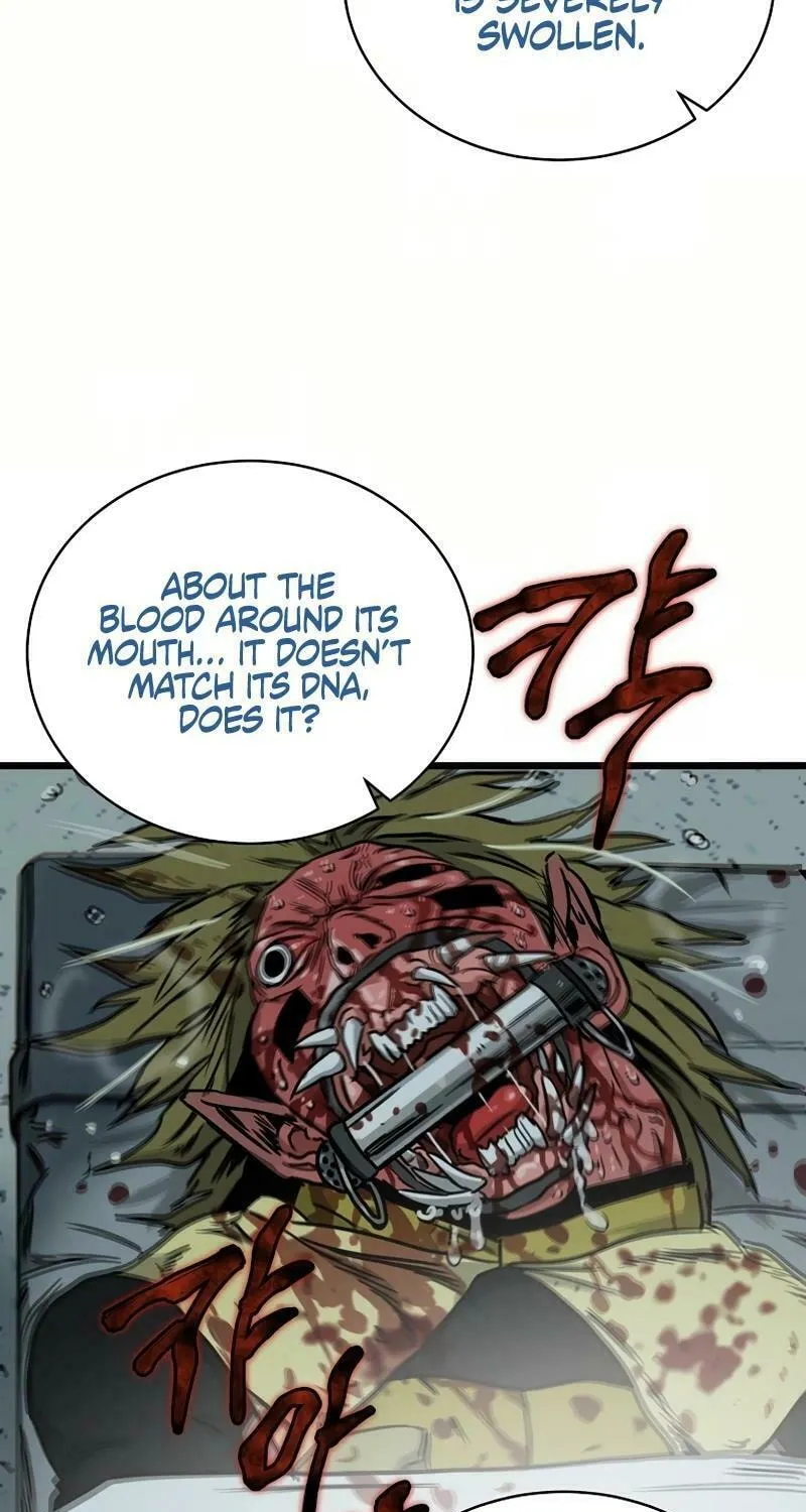 Welcome to Undead Park Chapter 7 page 16 - 