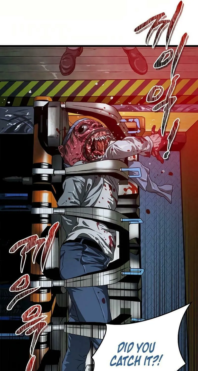 Welcome to Undead Park Chapter 7 page 153 - 