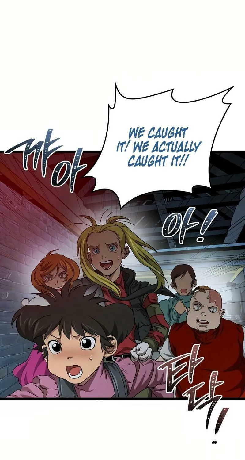 Welcome to Undead Park Chapter 7 page 155 - 
