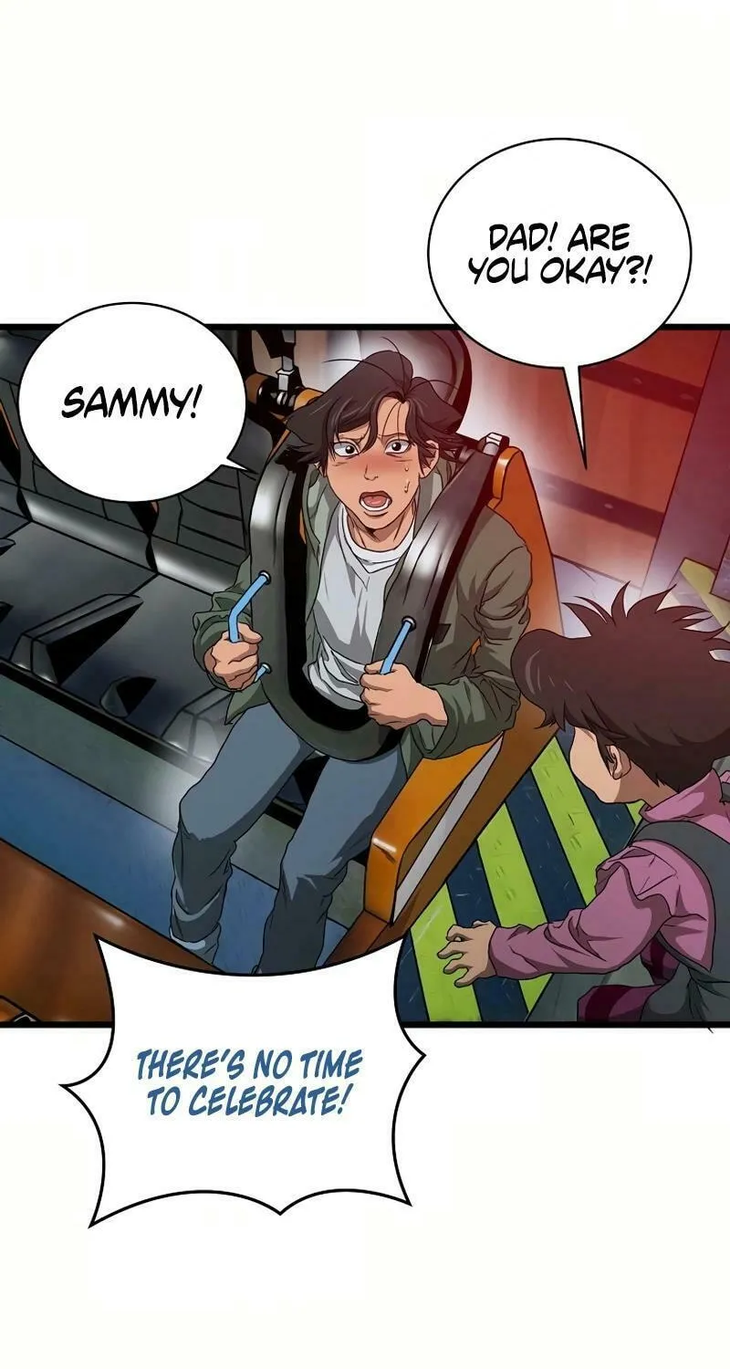 Welcome to Undead Park Chapter 7 page 156 - 