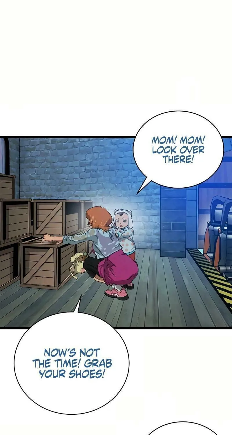 Welcome to Undead Park Chapter 7 page 160 - 