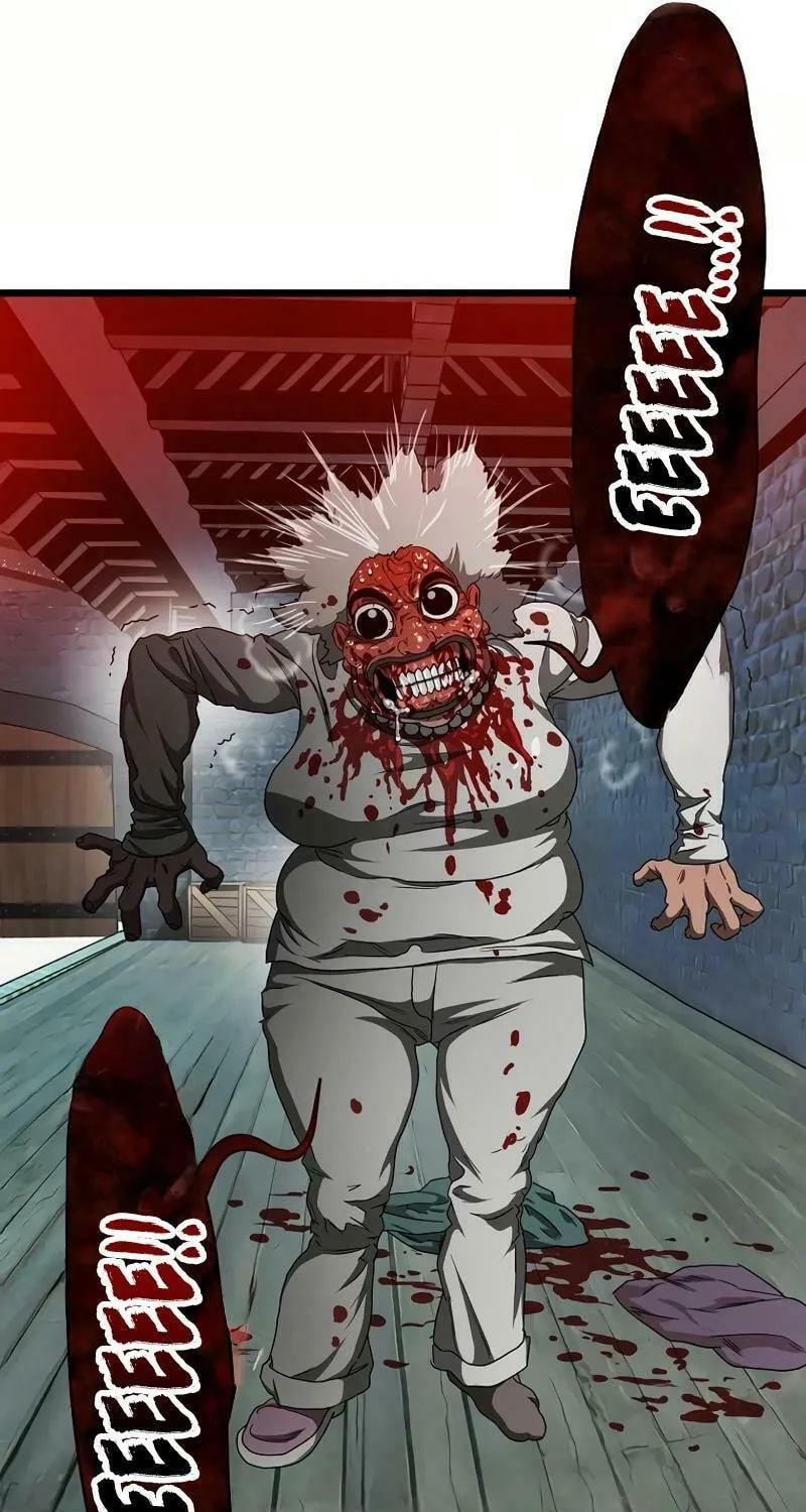 Welcome to Undead Park Chapter 7 page 174 - 