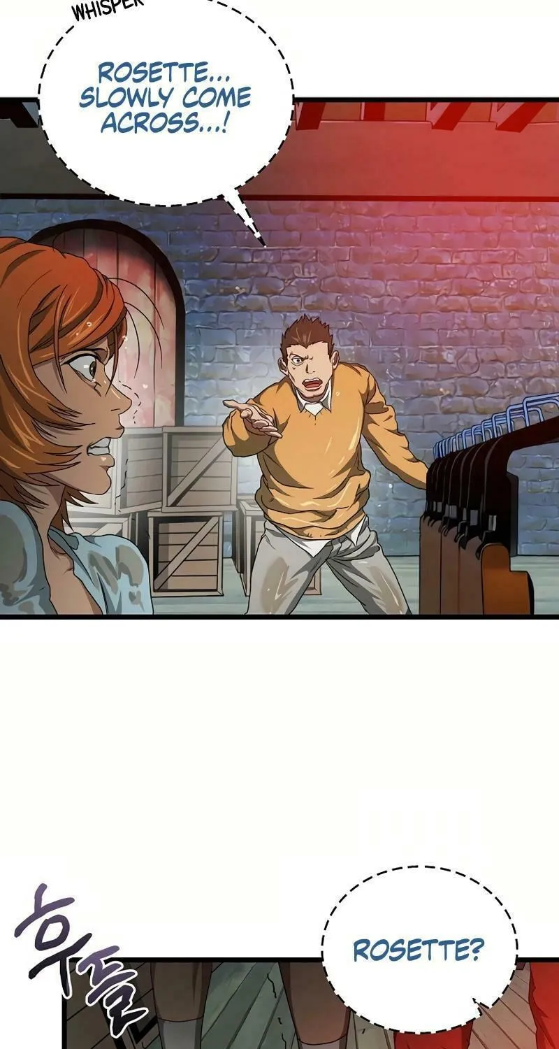 Welcome to Undead Park Chapter 7 page 176 - 