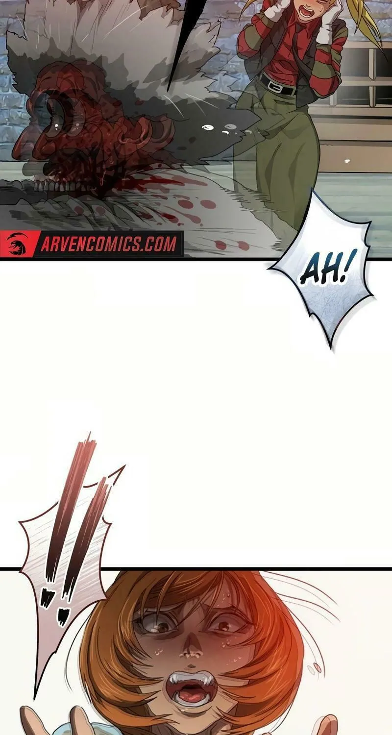 Welcome to Undead Park Chapter 7 page 178 - 