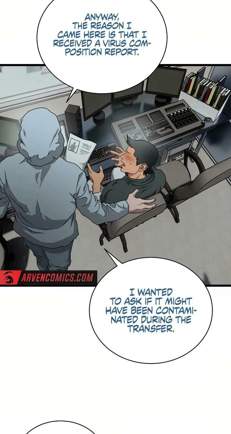 Welcome to Undead Park Chapter 7 page 19 - 