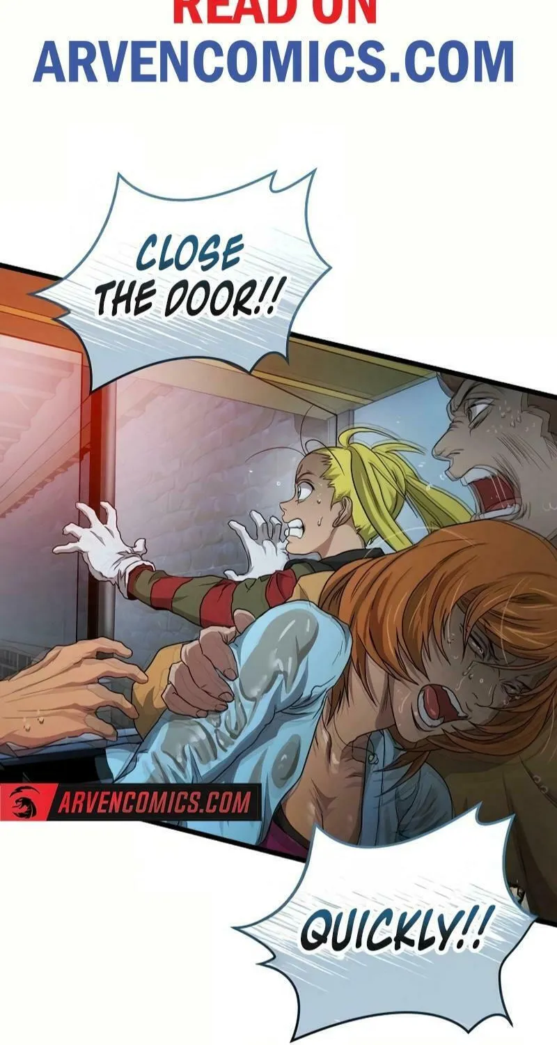 Welcome to Undead Park Chapter 7 page 187 - 