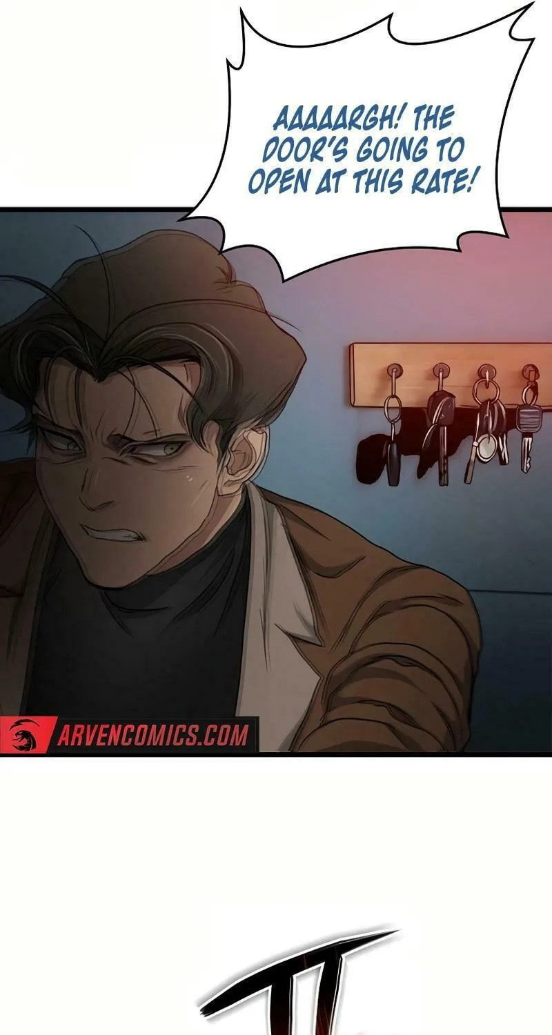 Welcome to Undead Park Chapter 7 page 192 - 