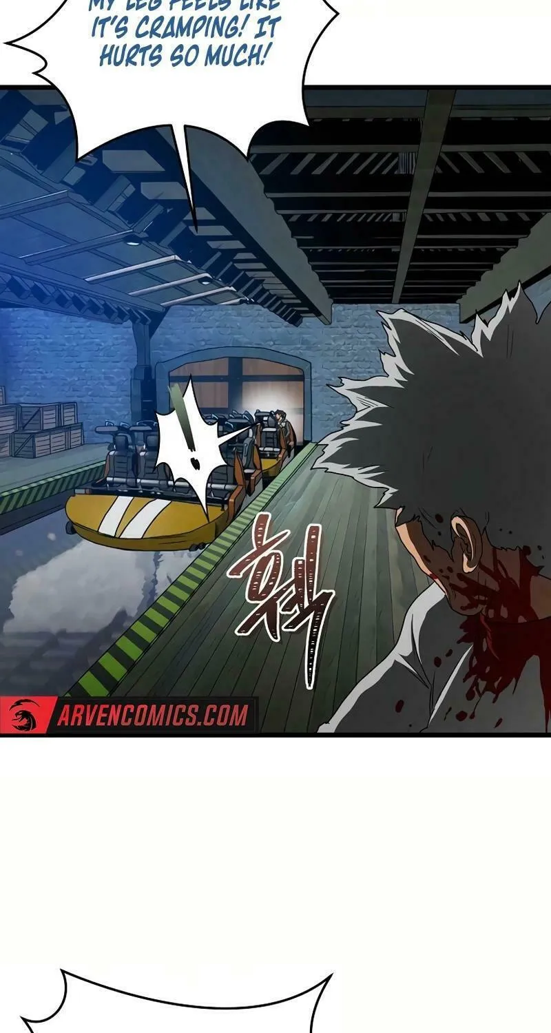Welcome to Undead Park Chapter 7 page 204 - 
