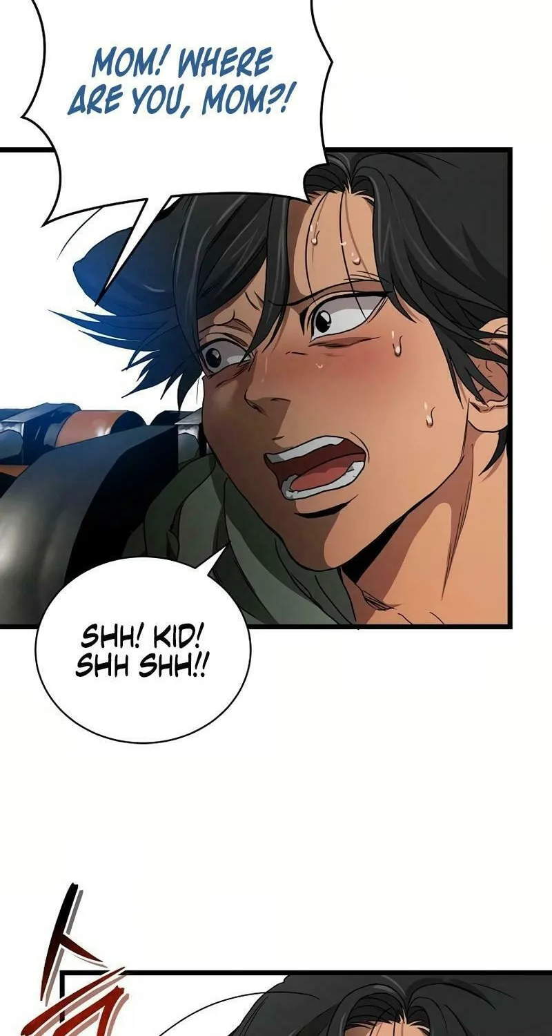 Welcome to Undead Park Chapter 7 page 205 - 