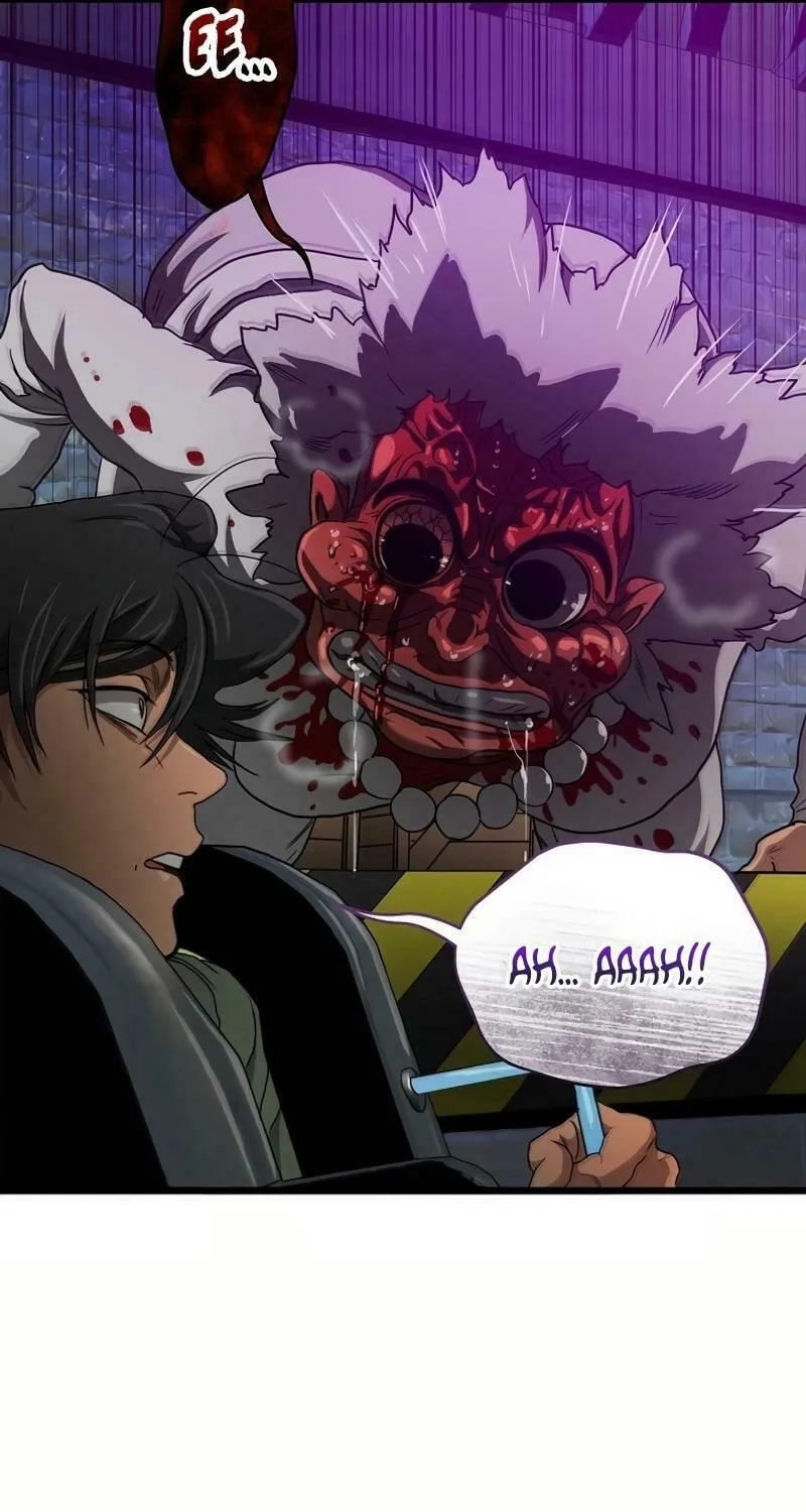 Welcome to Undead Park Chapter 7 page 207 - 