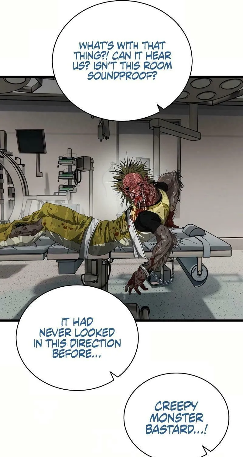 Welcome to Undead Park Chapter 7 page 23 - 